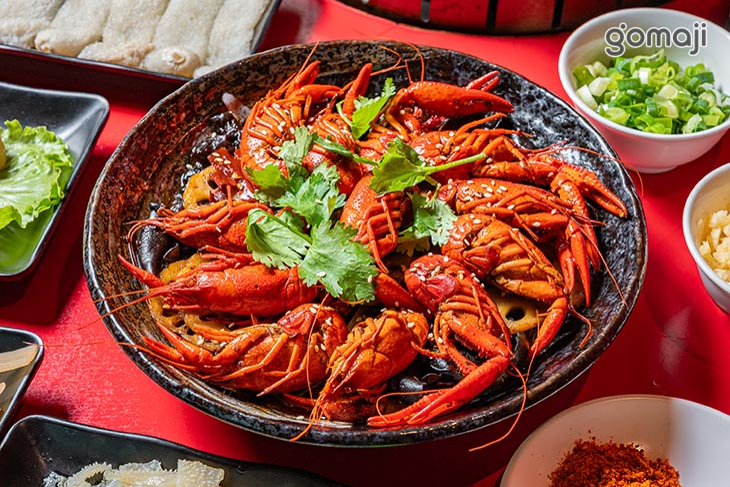 辣吉點正宗成都串串香