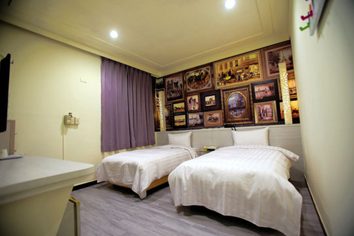 台中-安順商務旅館