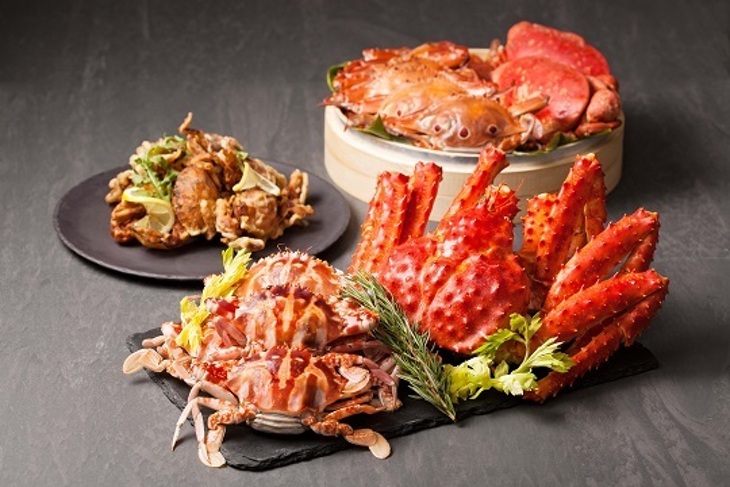 台北寒舍艾麗酒店-LA FARFALLA義式餐廳