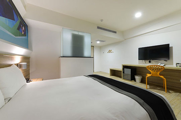 台中-傳思文旅 TRANS INN
