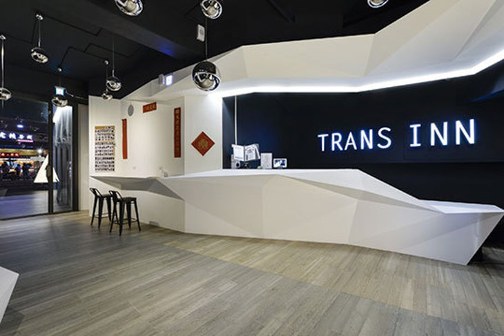 台中-傳思文旅 TRANS INN