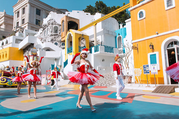 高雄-義大遊樂世界