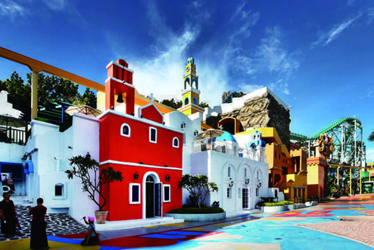 高雄-義大遊樂世界