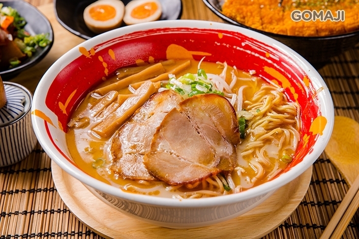 豚將日本拉麵(龍井店)