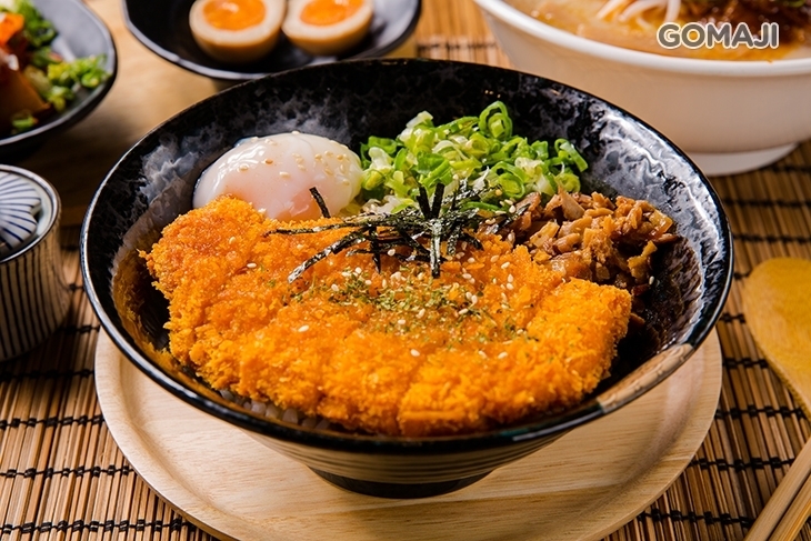 豚將日本拉麵(龍井店)