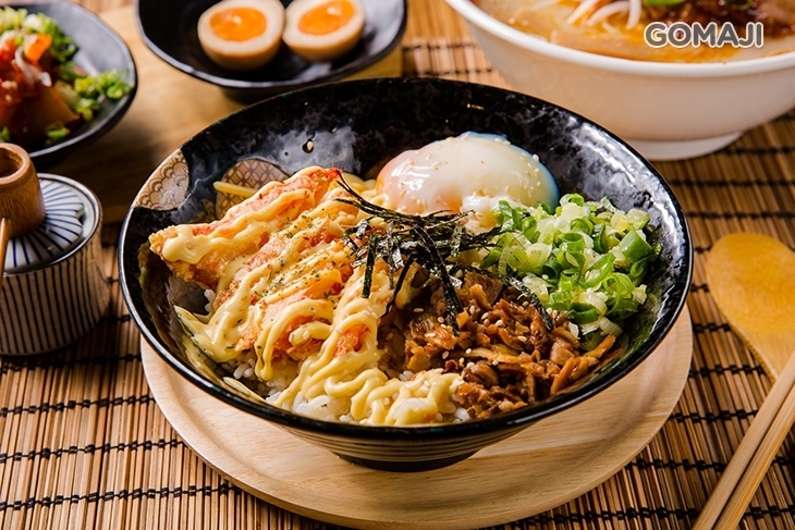 豚將日本拉麵(龍井店)