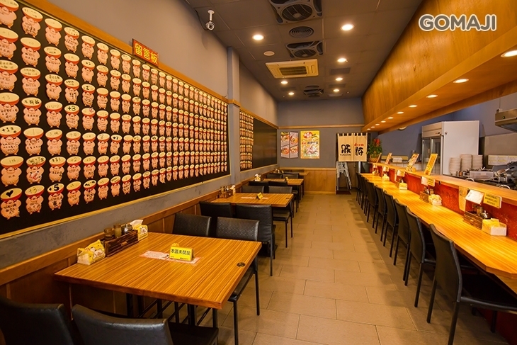 豚將日本拉麵(龍井店)