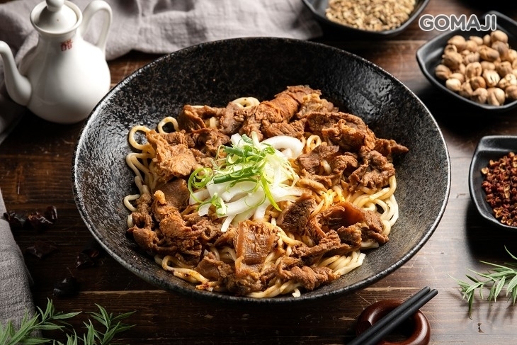 蓁牛肉麵