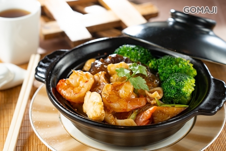 寶麗金餐飲集團(市政店)