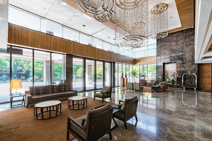 大板根森林溫泉酒店