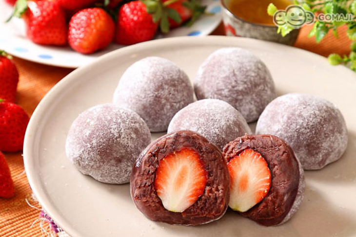 董師傅手工麻糬專賣