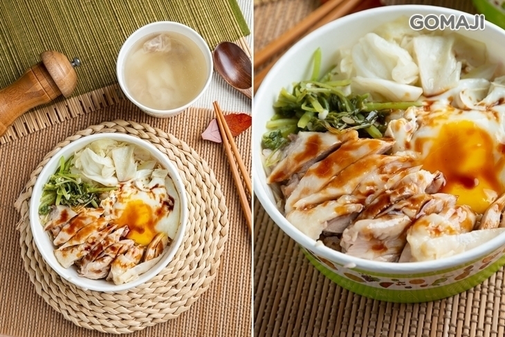 77好吃雞肉飯專賣店