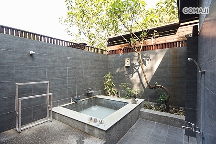 台北-北投慧薗溫泉會館