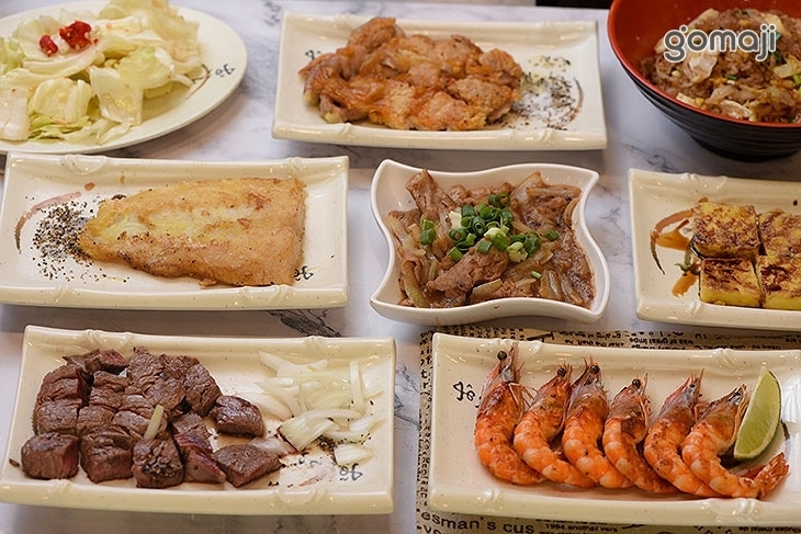 上鼎鐵板燒