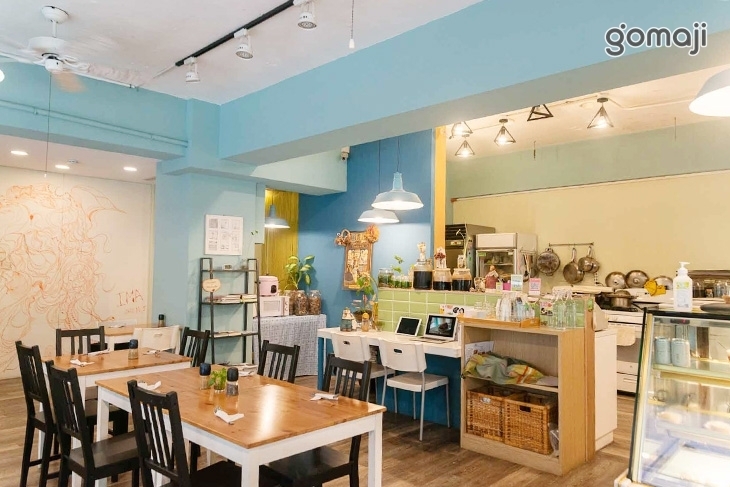 私廚房 Snuggles Kitchen(天母店)