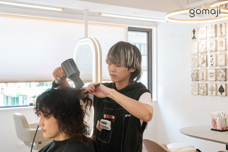 Seefu Hair