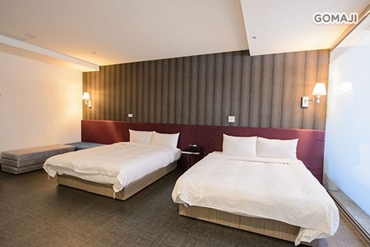 台北-新舍商旅(三重正義館)