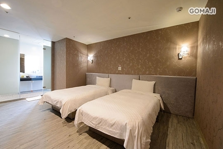 台北-新舍商旅(三重正義館)