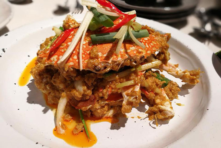 WOO Taiwan泰式料理