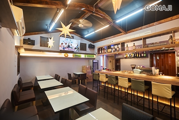 old 我的懷舊餐酒館