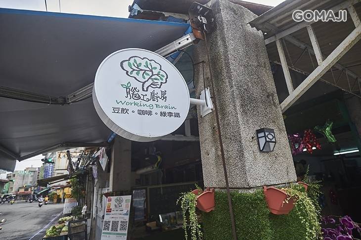 腦工廚房