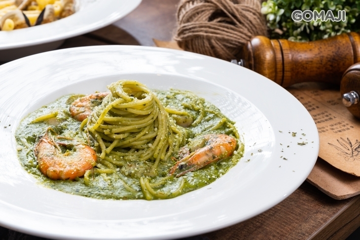 不萊梅Bremen義大利麵