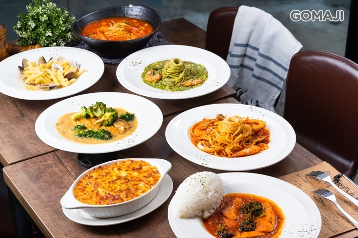 不萊梅Bremen義大利麵