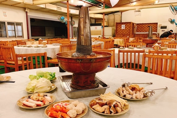 嘉義-松田崗蒙古渡假村