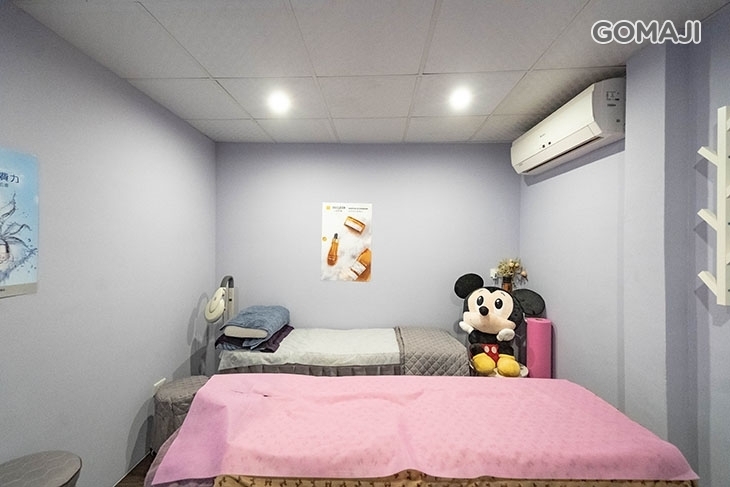 悠湘美容美體spa工作室