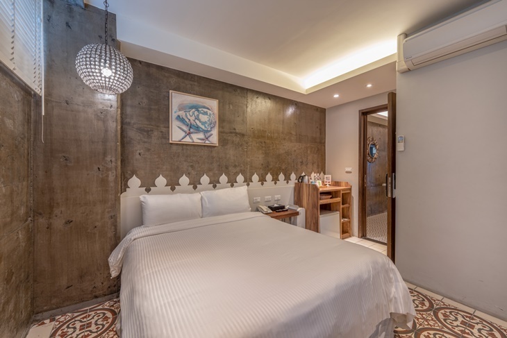 礁溪-九號溫泉旅店(No.9 Hotel)