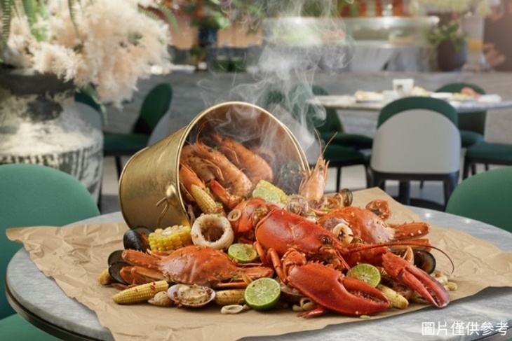 板橋凱撒大飯店-Lotus 蓮花餐廳