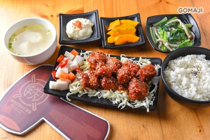 鐵木匠複合式餐廳
