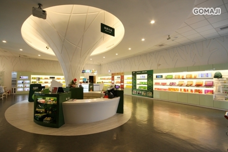 彰化-白蘭氏健康博物館