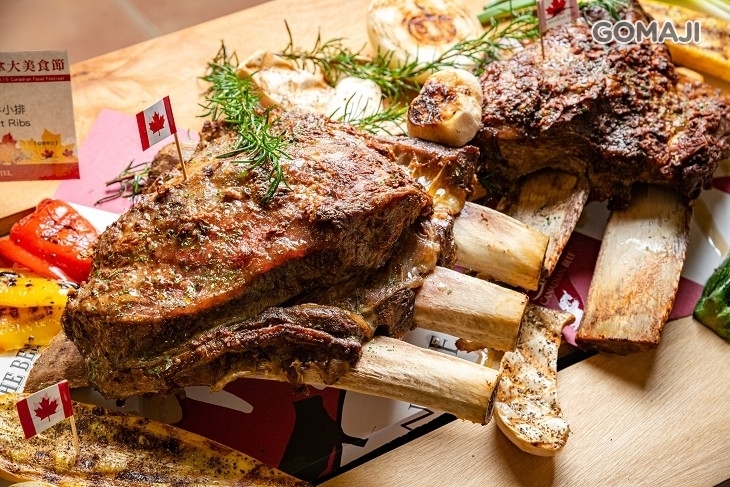 義大百匯自助餐廳