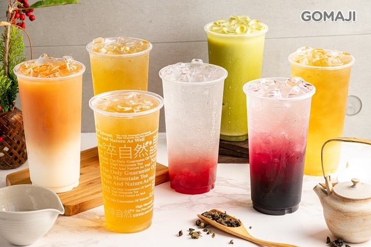 淬自然 Natural Tea(成功店)