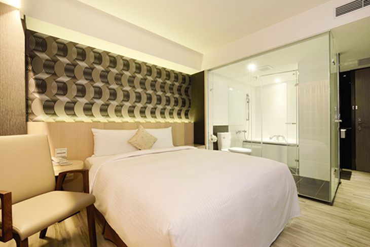 台北-瑞格商務會館