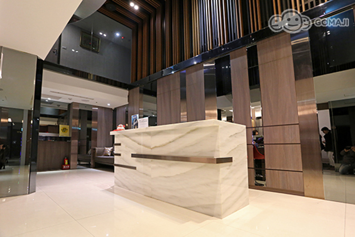 台北-瑞格商務會館