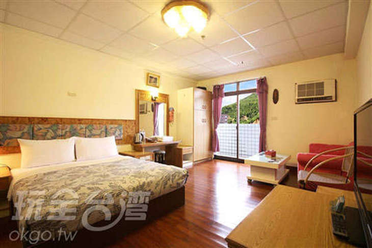 台東知本溫泉-蔡頭的家