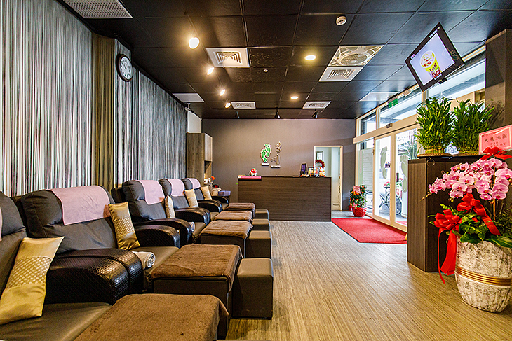 季川足體養生會館(宜蘭礁溪按摩)