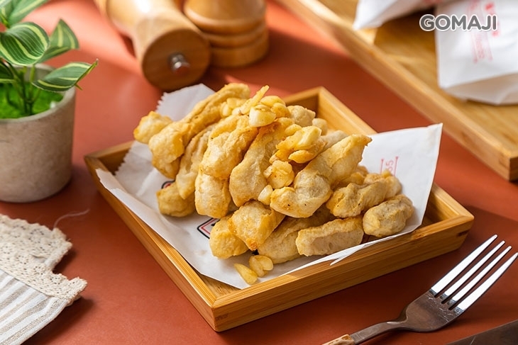蒜翻天 鹽酥雞(蘆竹南福店)