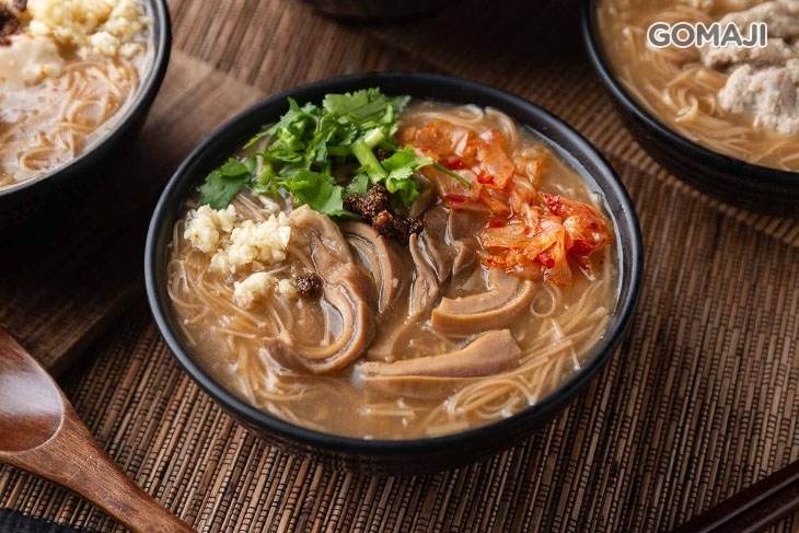 蘆洲七號麵線(小巨蛋店)