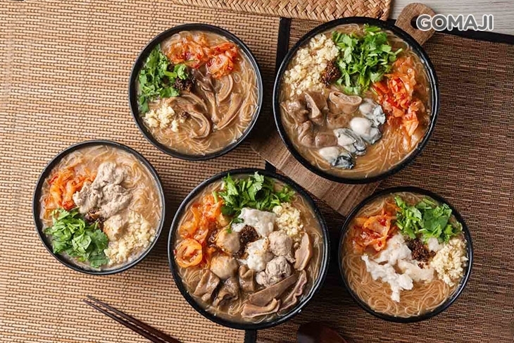 蘆洲七號麵線(小巨蛋店)