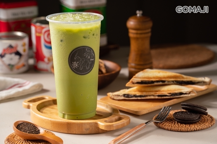 泰瘋狂 手沖泰飲