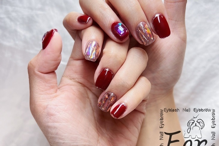 For studio美睫紋繡美學館