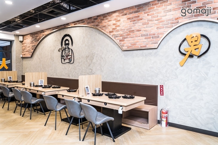 AJosi韓式火鍋(台中東興店)