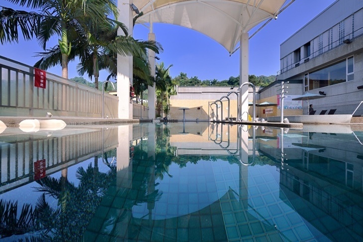 台中-日光溫泉會館