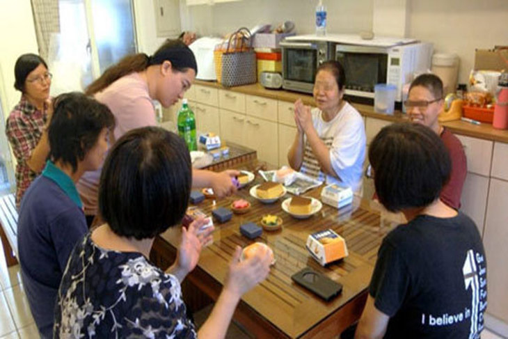 一起夢想－讓女性街友不再流落街頭