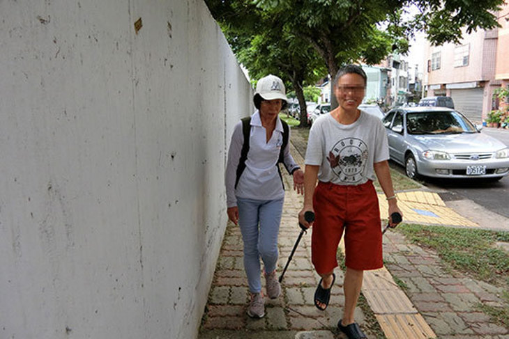 一起夢想－讓女性街友不再流落街頭