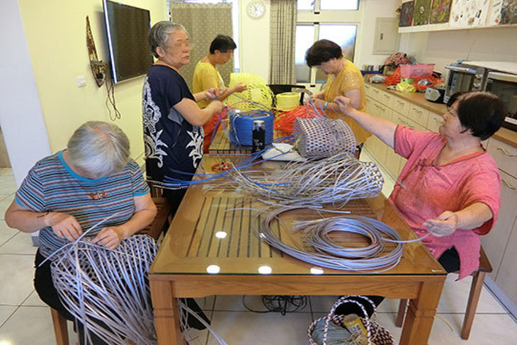 一起夢想－讓女性街友不再流落街頭