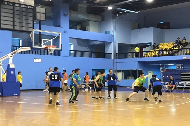 一起夢想－投進無礙的一球